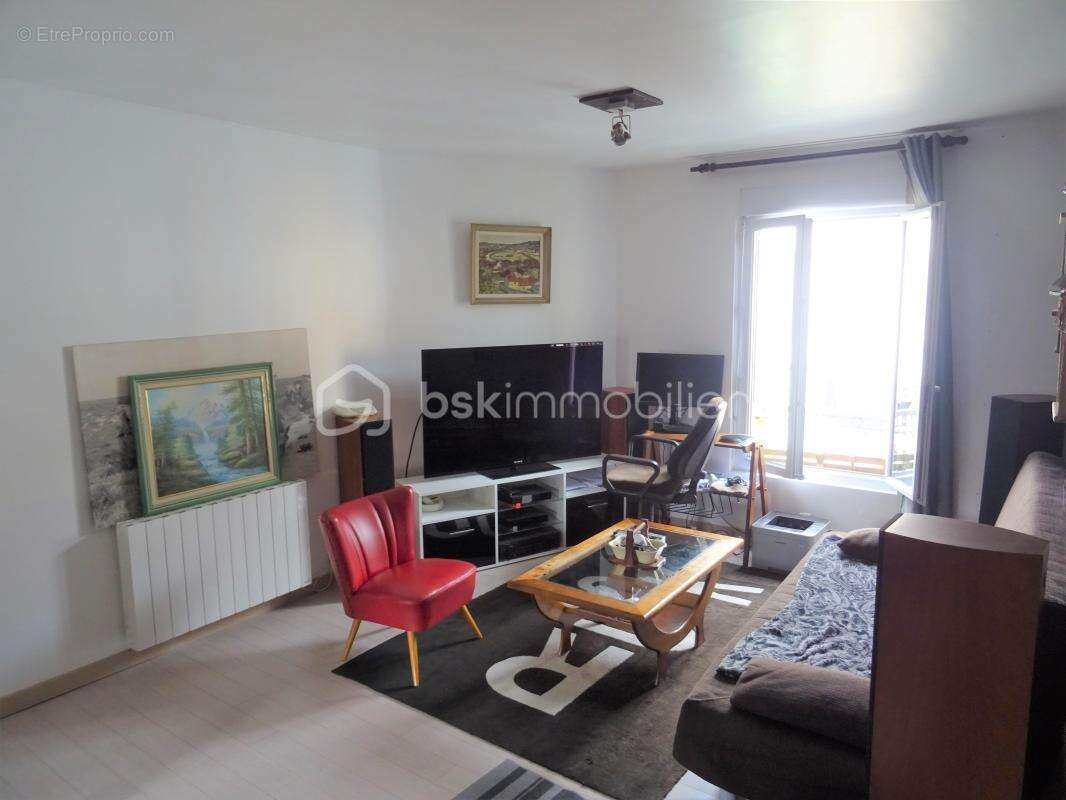 Appartement deux pièces, avec tout le charme d'une maison en plus! - photo 2