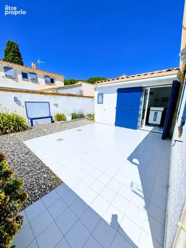 Pinède. Maison 3 pièces 32 m² avec garage - photo 11