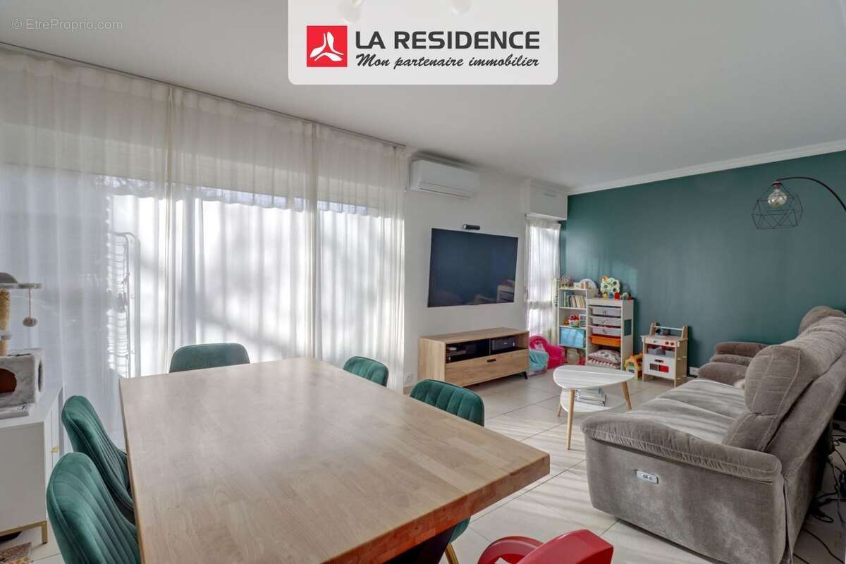 Maison à VERNEUIL-SUR-SEINE