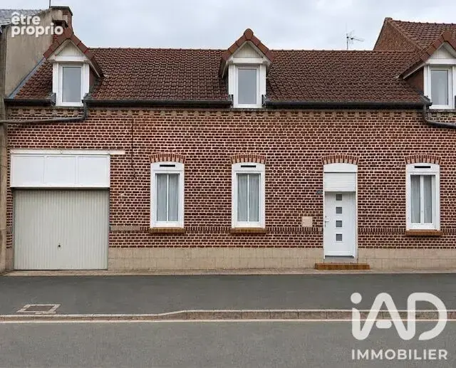 Photo 1 - Maison à INCHY-EN-ARTOIS