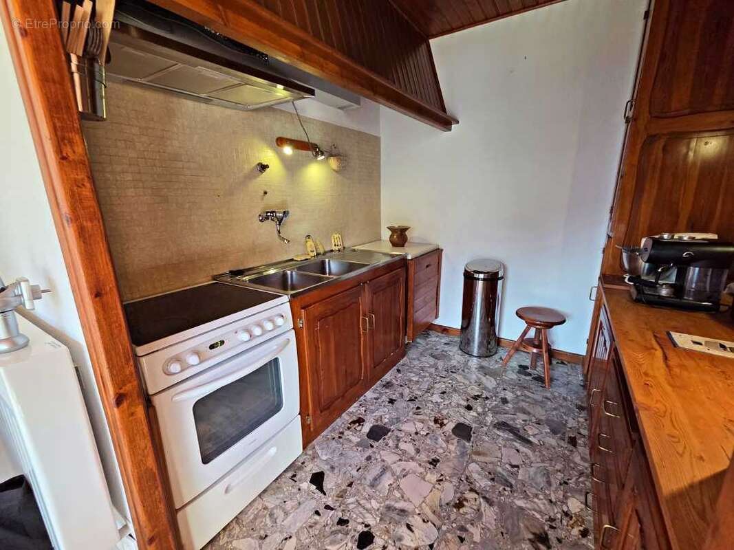 Appartement à VALDEBLORE