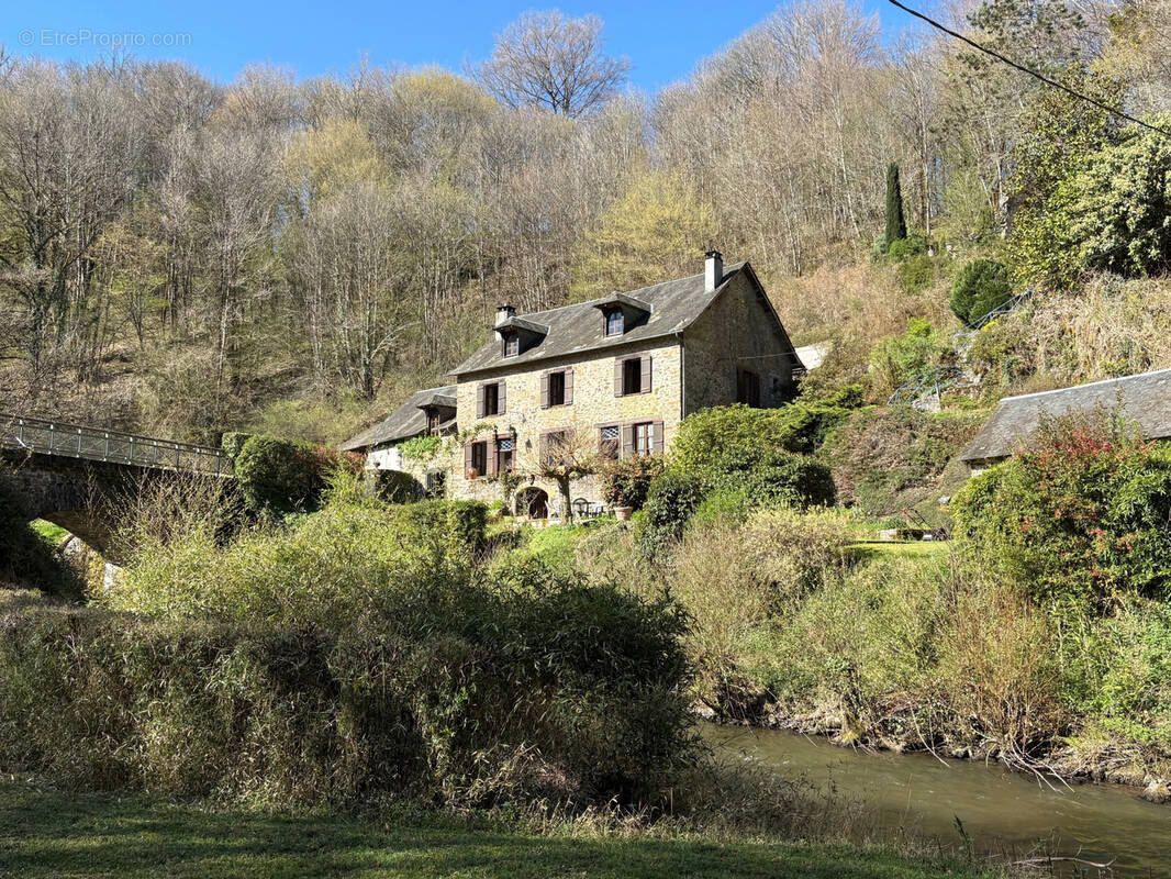 Maison à VIGEOIS