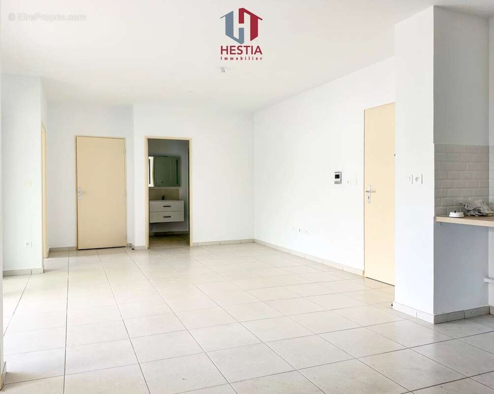 Appartement à SAINT-PIERRE