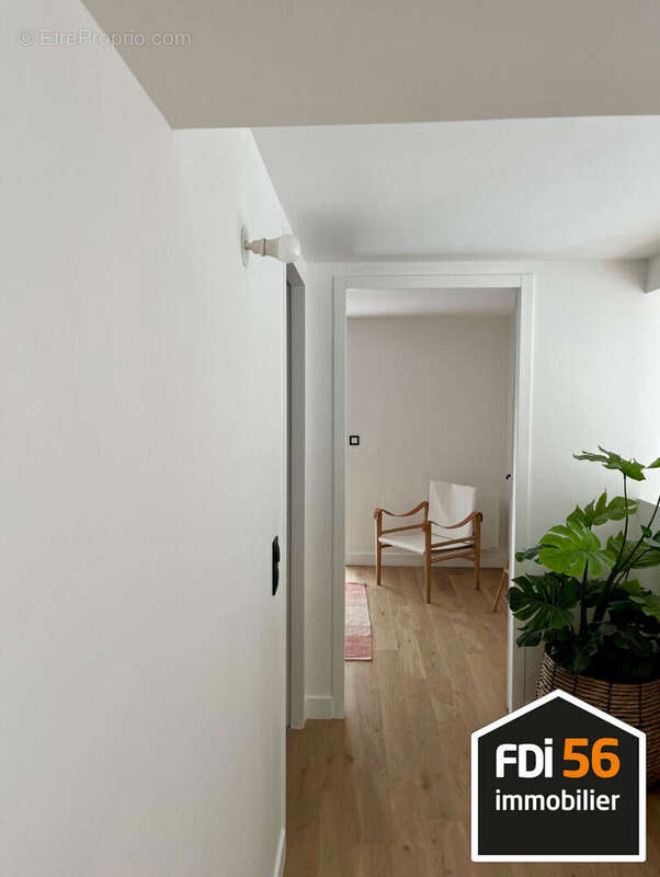 Appartement à LORIENT