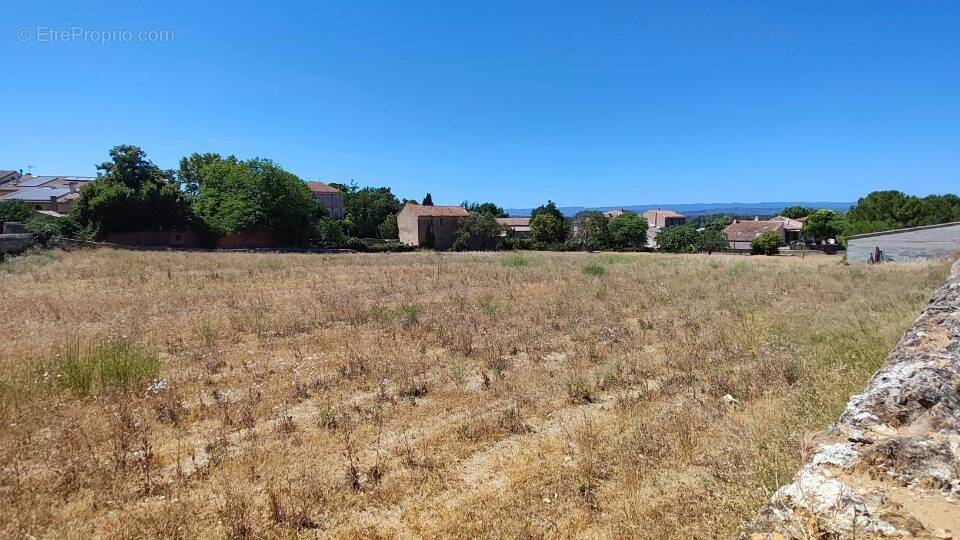 Terrain à MARCORIGNAN