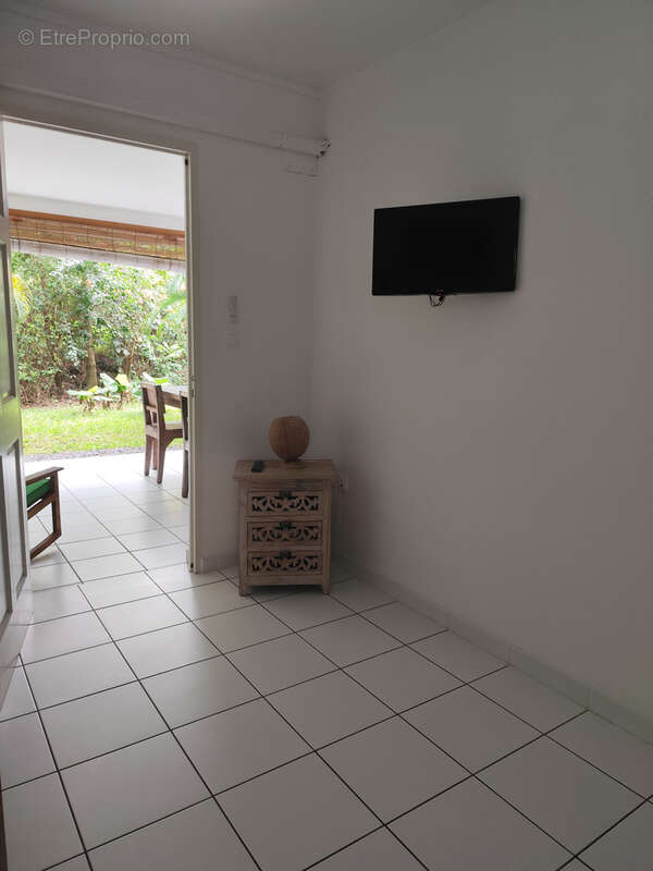 Appartement à BOUILLANTE