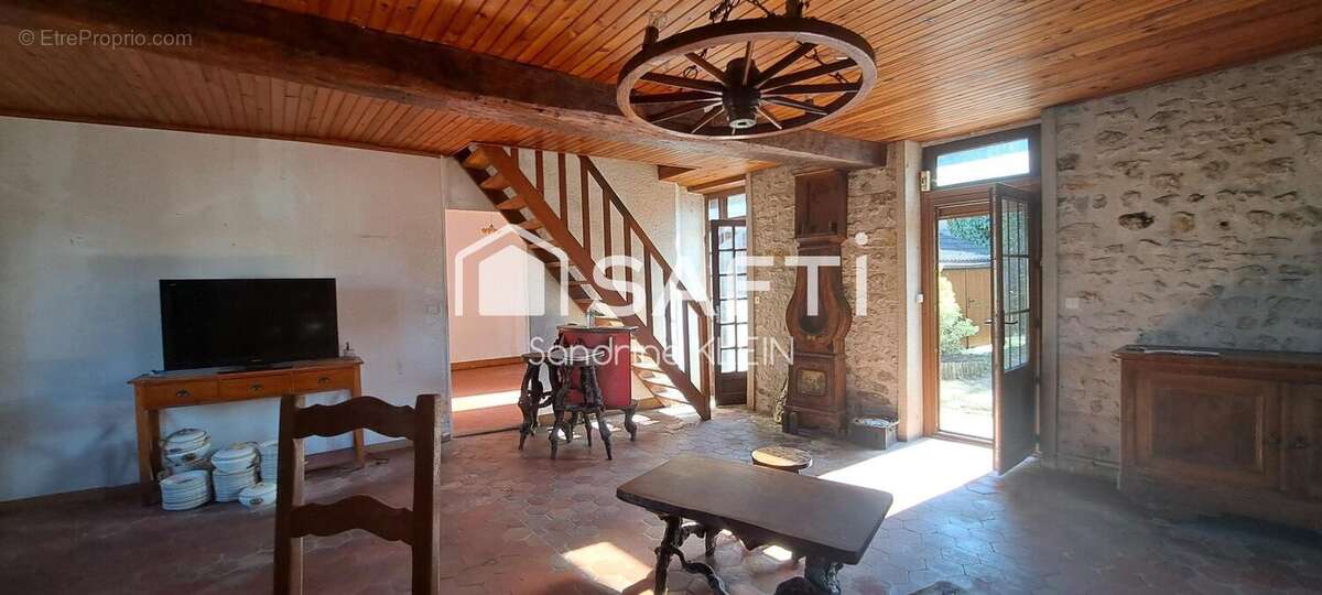 Photo 4 - Maison à BAGNEAUX-SUR-LOING