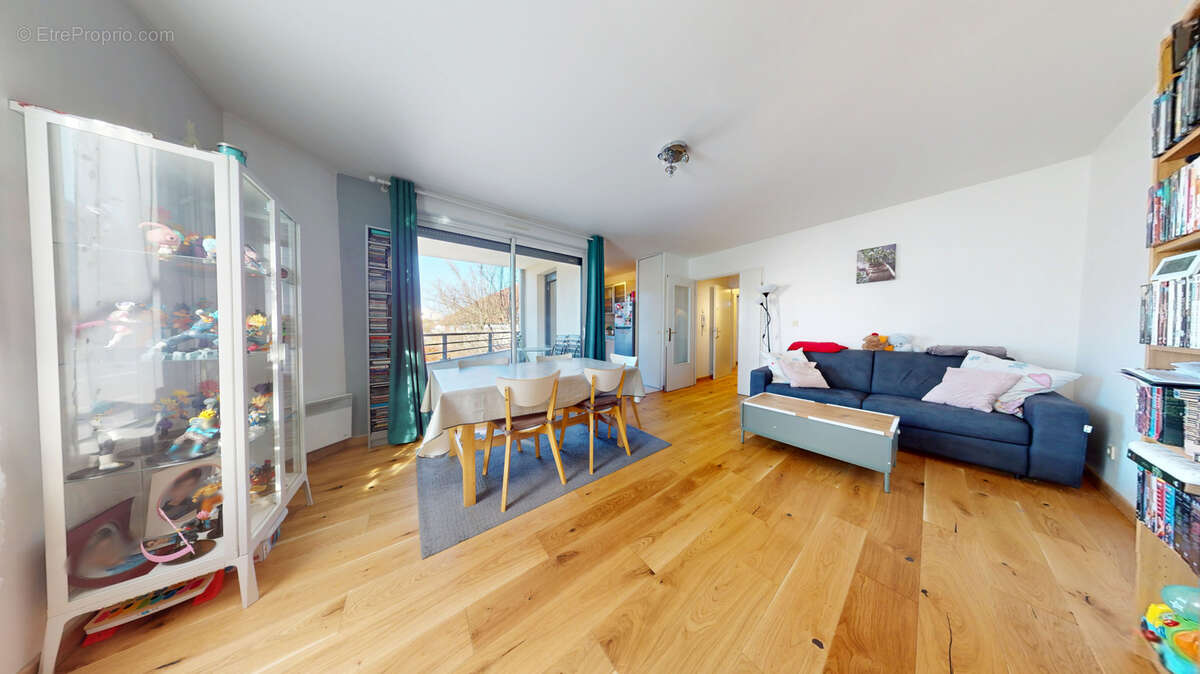 Appartement à CORMEILLES-EN-PARISIS