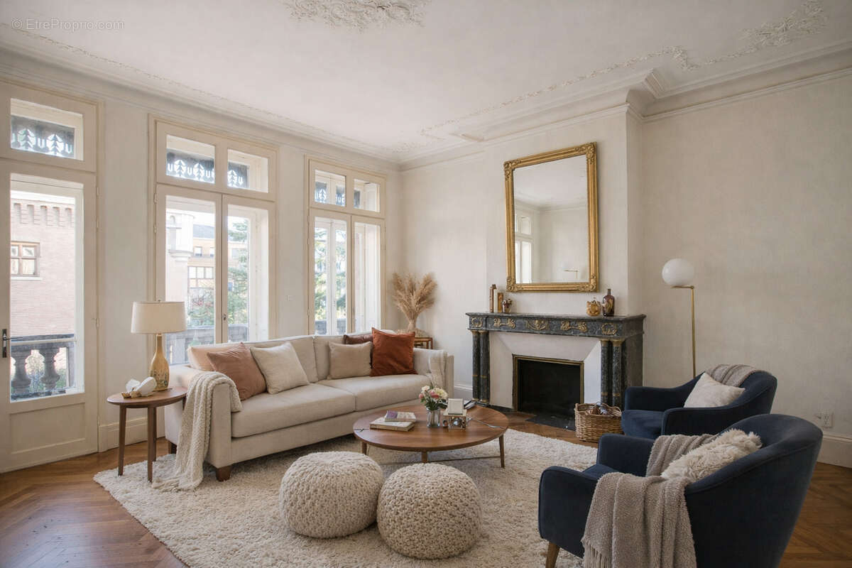 Appartement à TOULOUSE