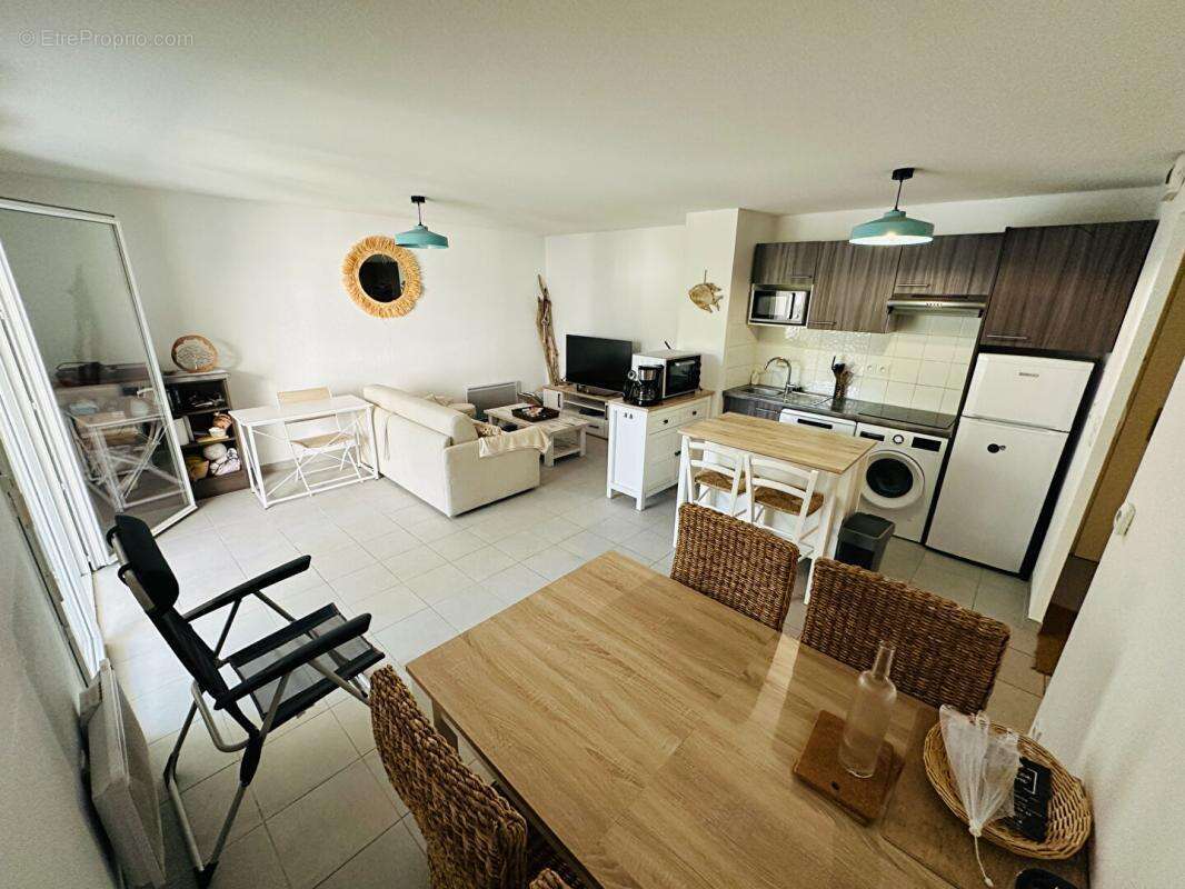 Superbe Appartement Saint Georges De Didonne 3 pièce(s) 64 m2 - photo 5