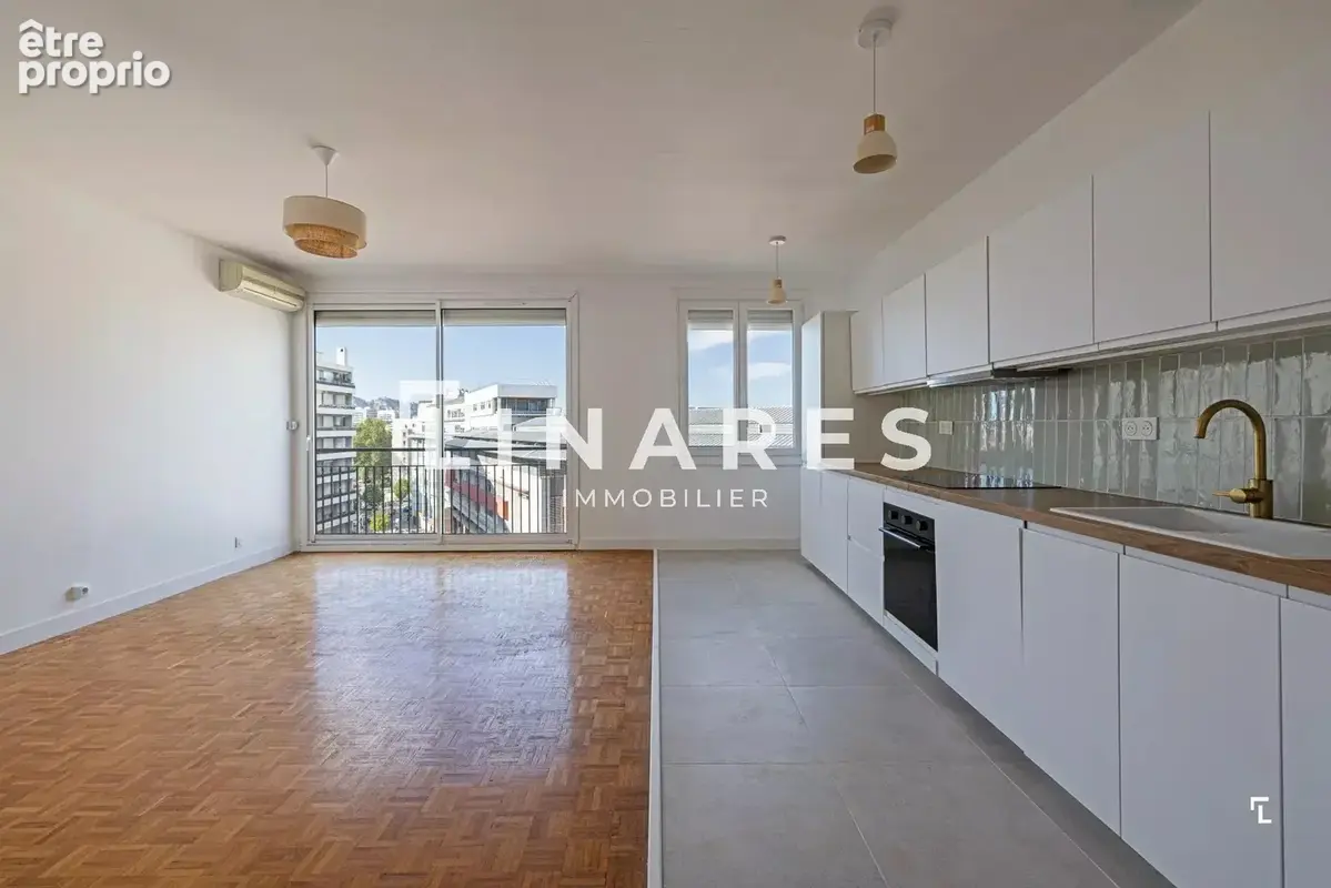L’OPPORTUNITÉ - Appartement T4 de 83m² - 13008 - photo 1