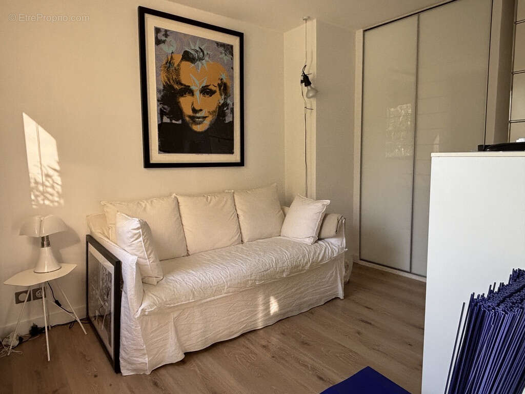 T3 60 m2 Résidence de standing avec piscine et tennis Aix Nord - photo 5