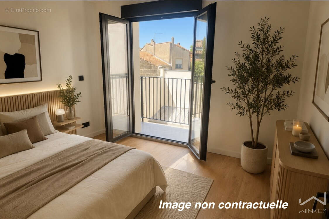 Appartement à BORDEAUX