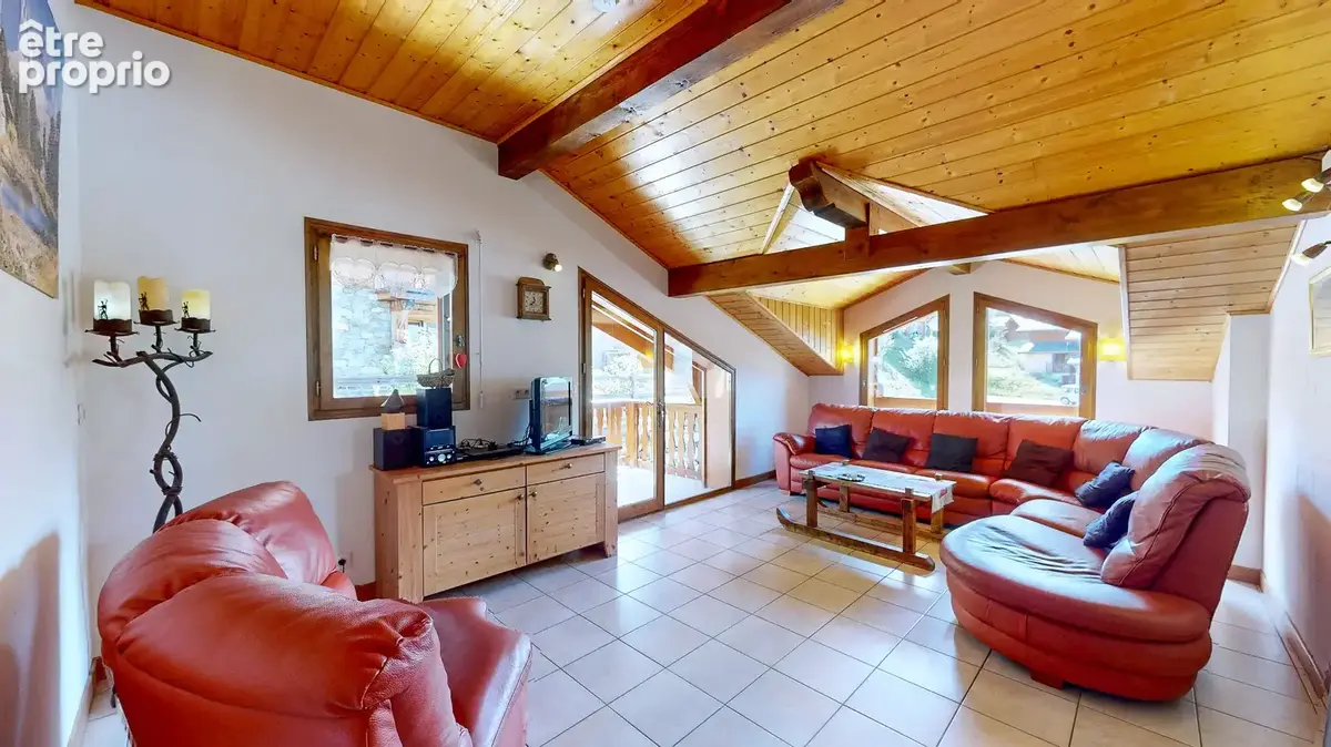 Ensemble de deux chalets   Saint-Martin-de-Belleville - photo 12