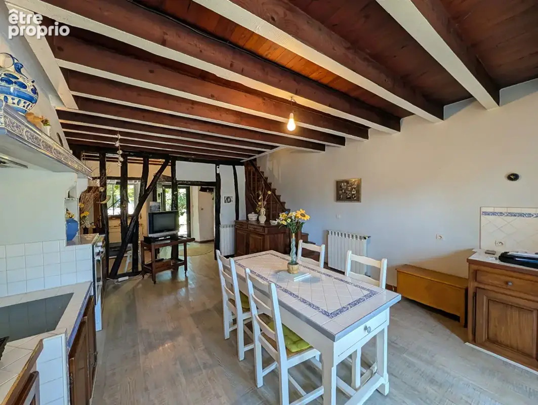 À Lempaut, à seulement 5 minutes de Revel, une maison au calme exposée Sud - photo 9
