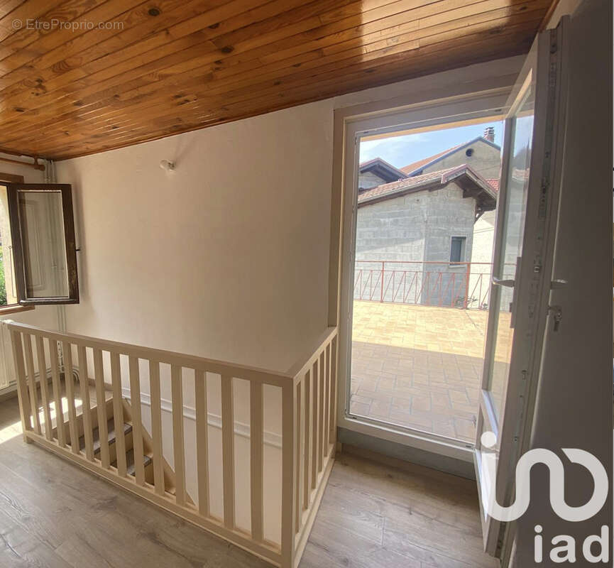 Photo 4 - Maison à CHAPAREILLAN