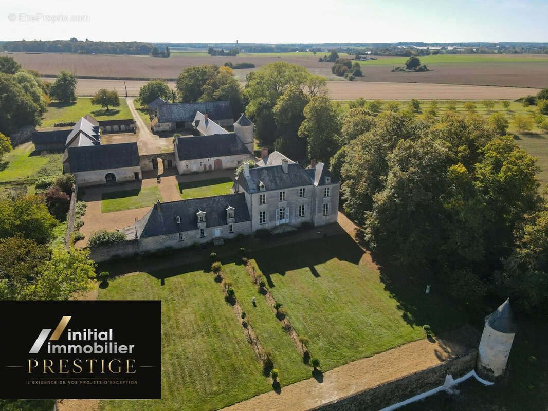 Maison à TOURS