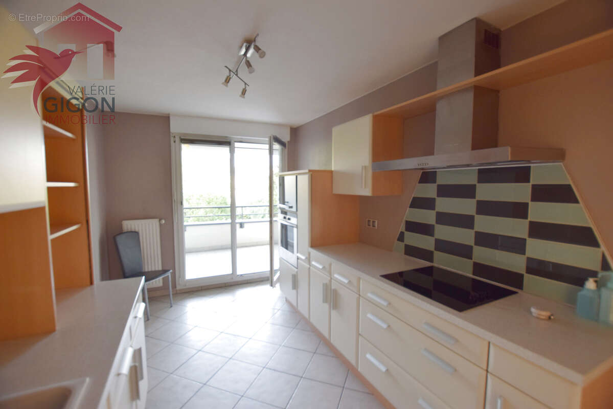 TRES BEL APPARTEMENT BIEN ENTRETENU, lumineux et fonctionnel donnant sur terrasse - photo 6