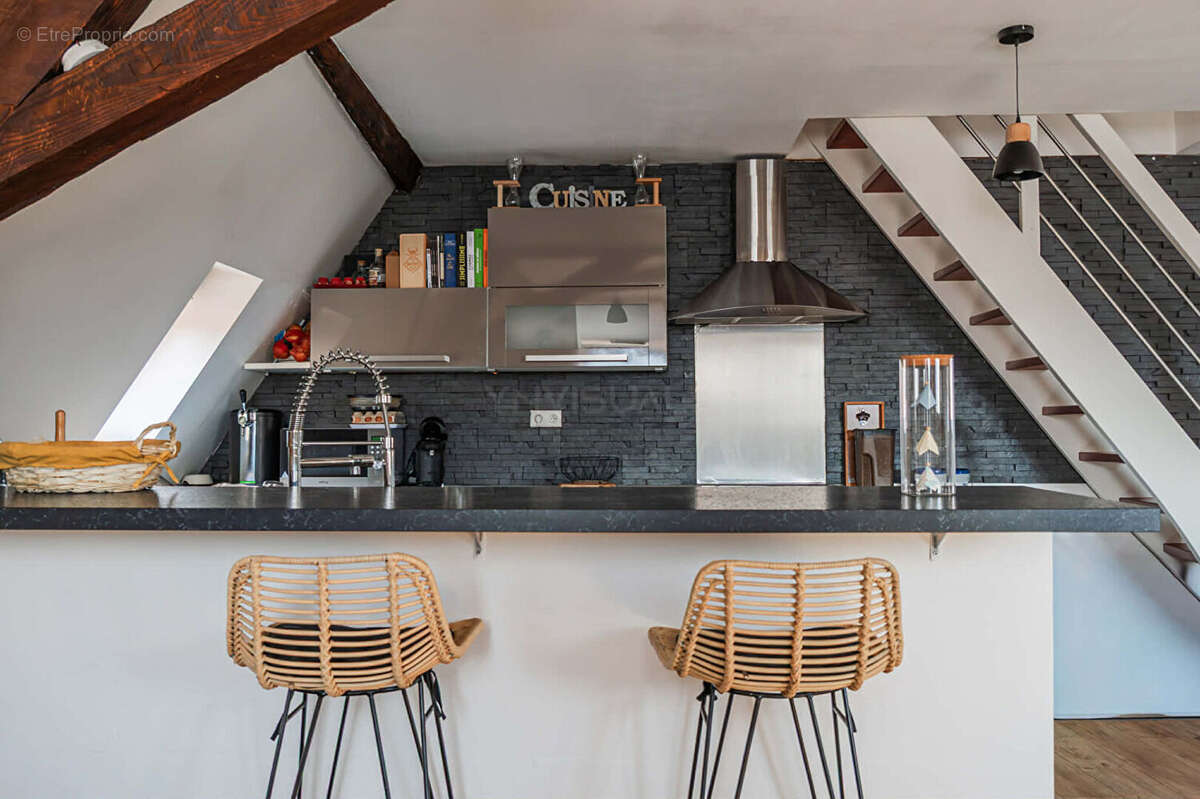 Appartement à WASSELONNE