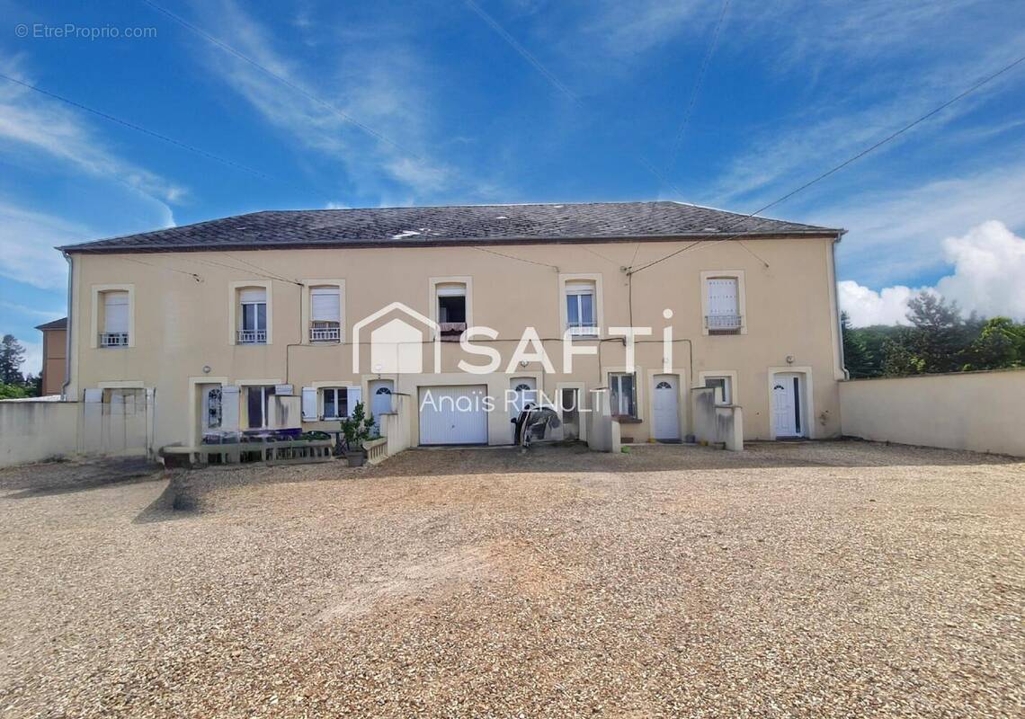 Photo 1 - Appartement à SAINT-LUBIN-DES-JONCHERETS