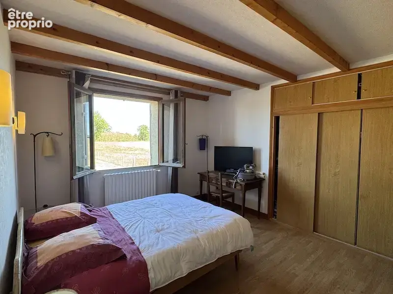 Spacieuse maison d'architecte avec des dépendances et grand jardin - photo 10