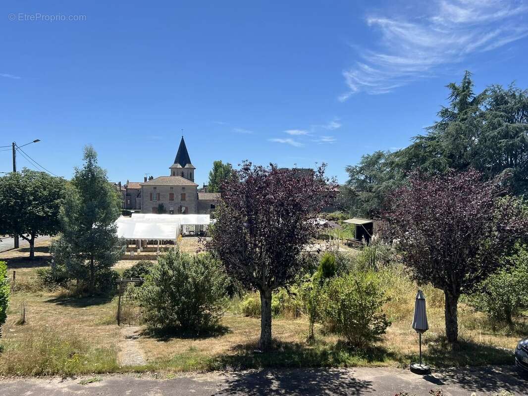 Maison spacieuse avec jardin et garage – en bordure de village - photo 14