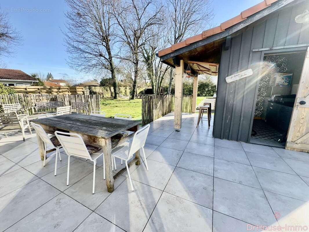 Maison 130 m² à Lege-Cap-Ferret  - photo 88