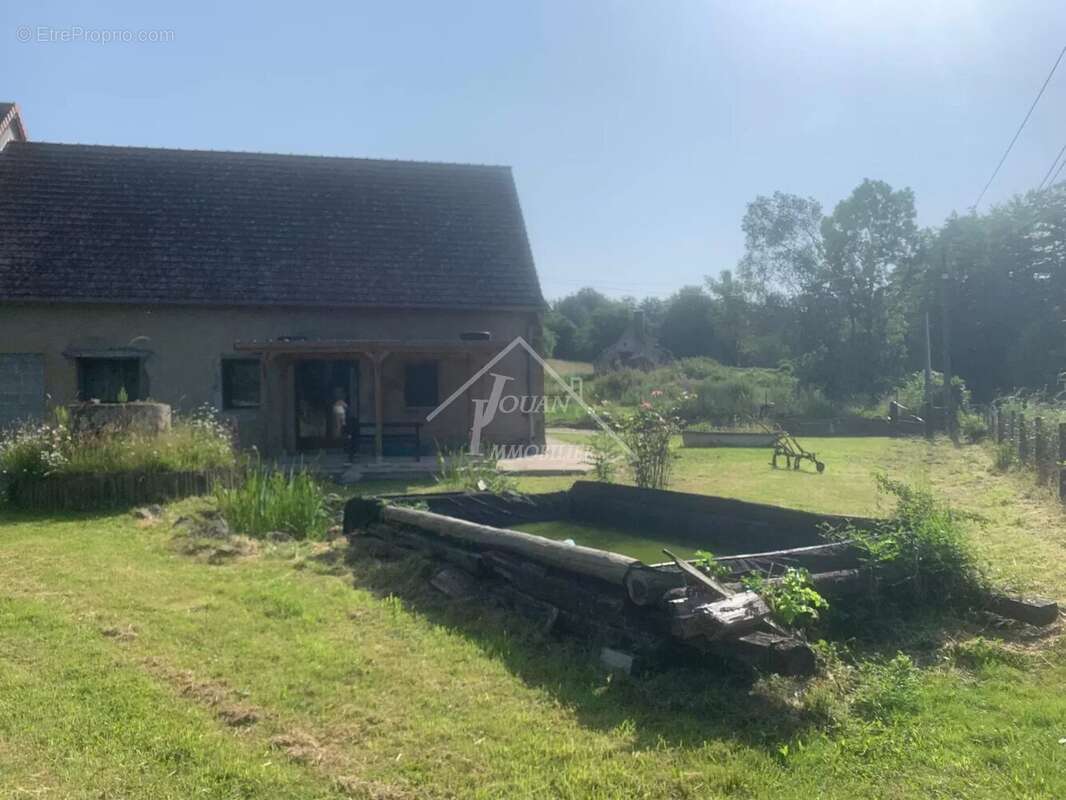 Maison de campagne sur 1 hectare - photo 24