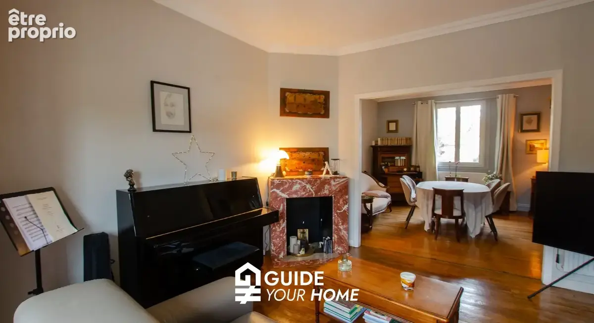 Maison de 5 pièces à vendre à CHATEAUROUX (36) - photo 6
