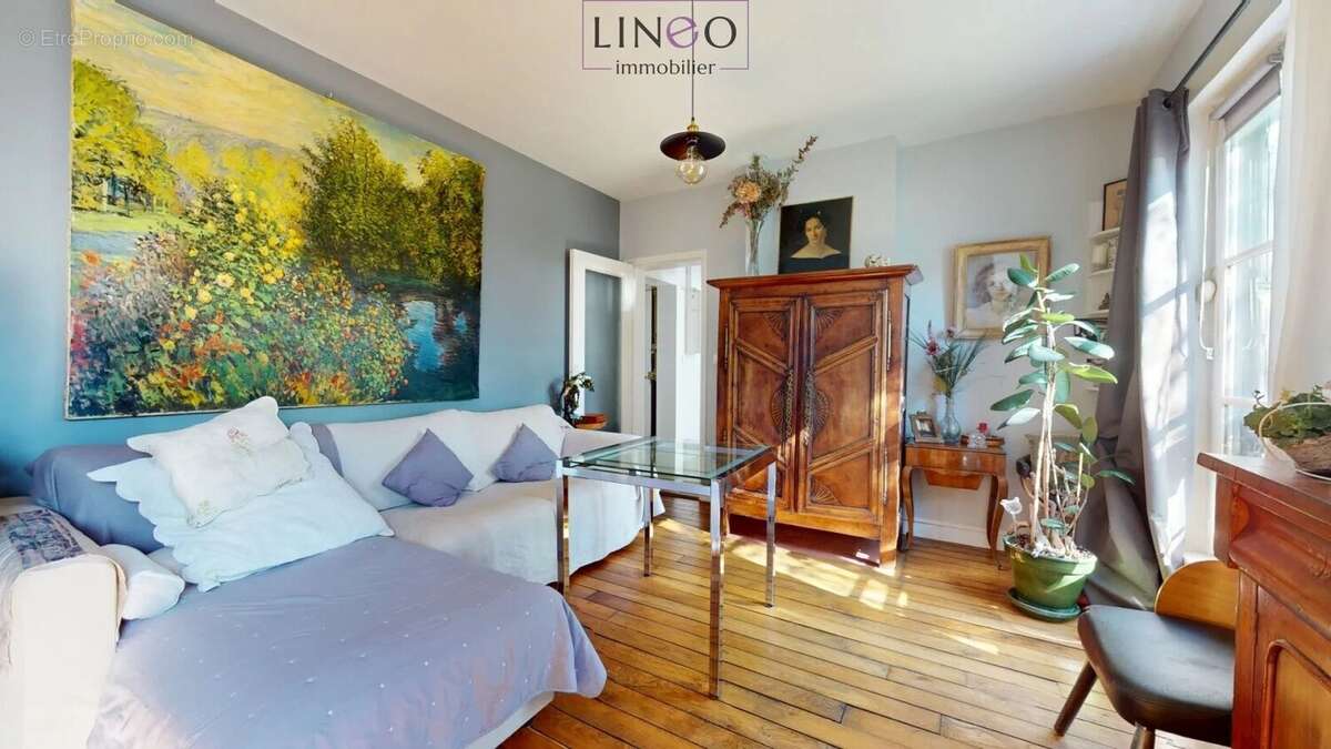 Appartement à CHOISY-LE-ROI