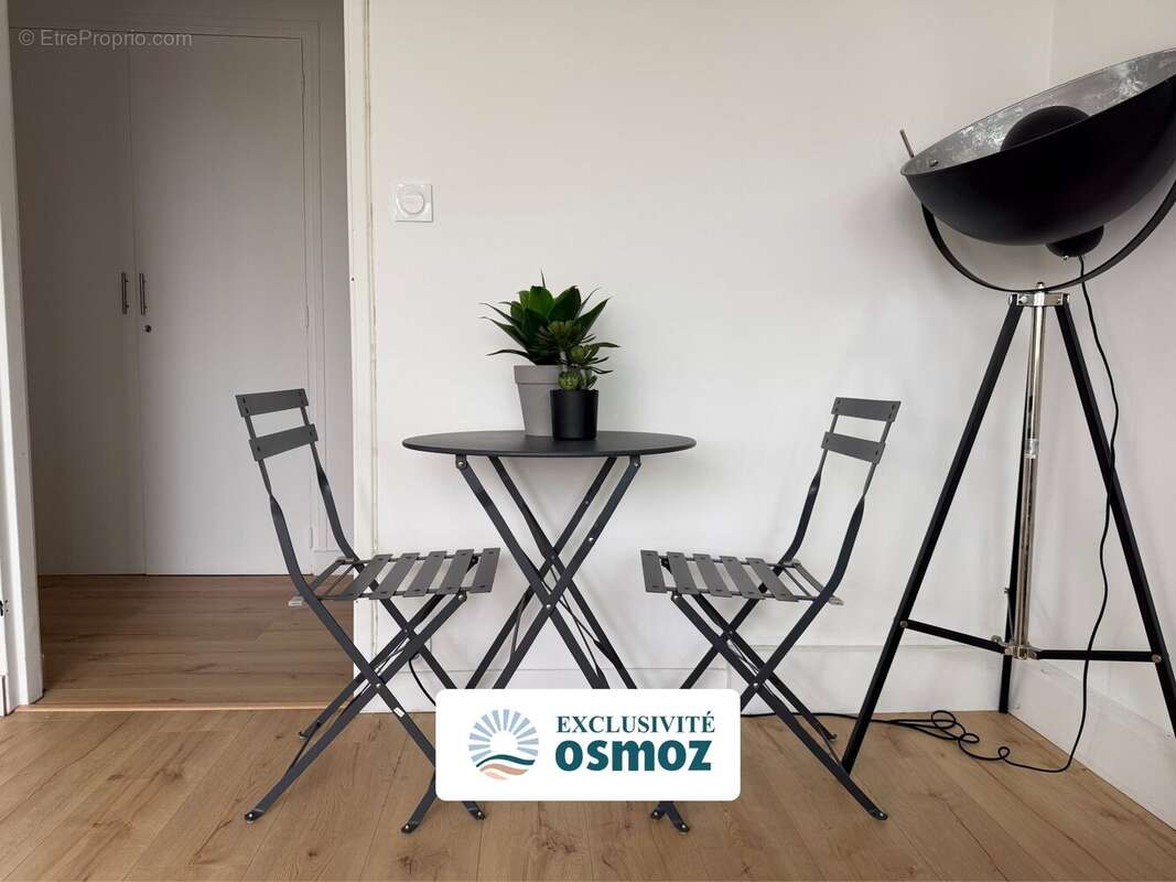 Appartement à LA ROCHELLE