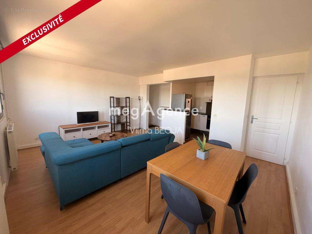 Appartement à SENS