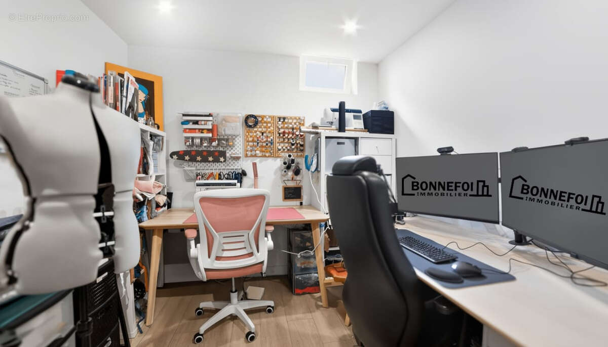 Maison à CHAMPIGNY-SUR-MARNE