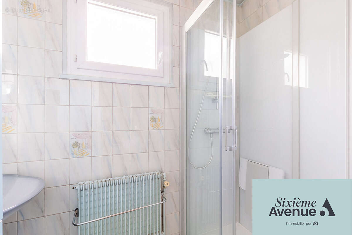 Maison à CHILLY-MAZARIN