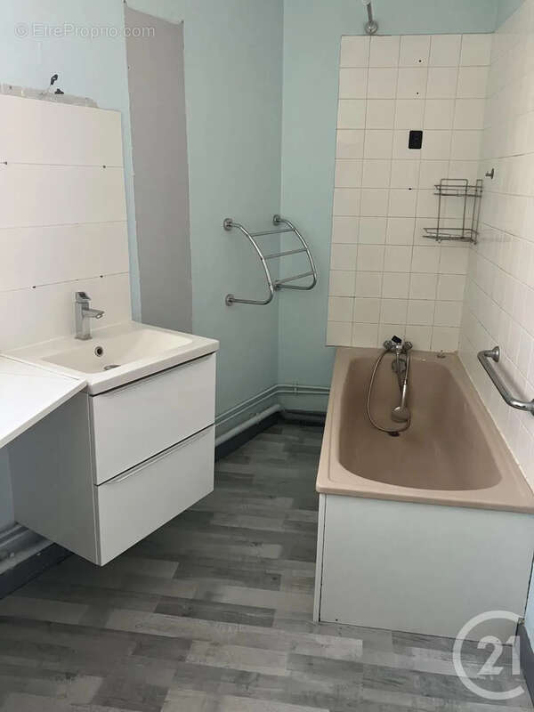 Appartement à CHALONS-EN-CHAMPAGNE