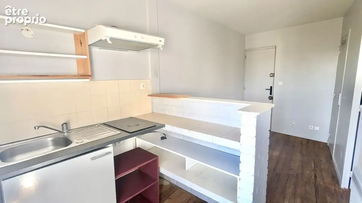 Appartement 24m² à caen - photo 3