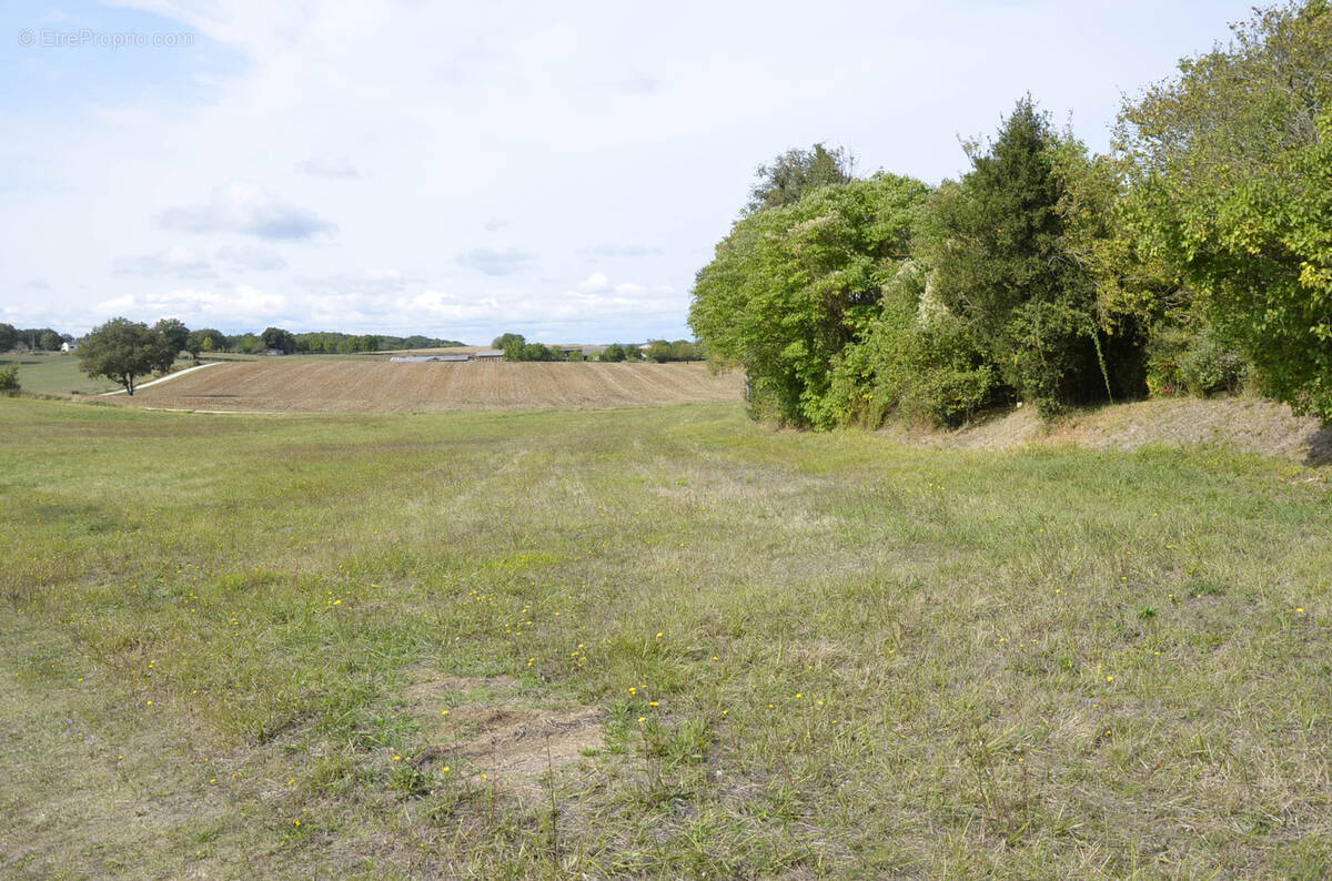 Terrain à SAINT-PRIVAT-DES-PRES