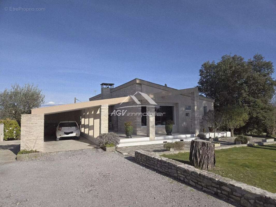 Maison à SAINT-PRIVAT-DES-VIEUX