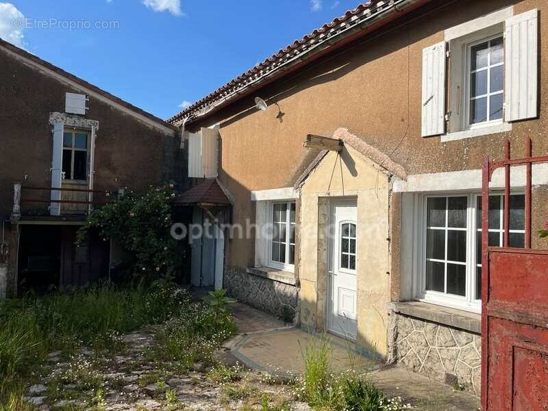Maison à XAMBES
