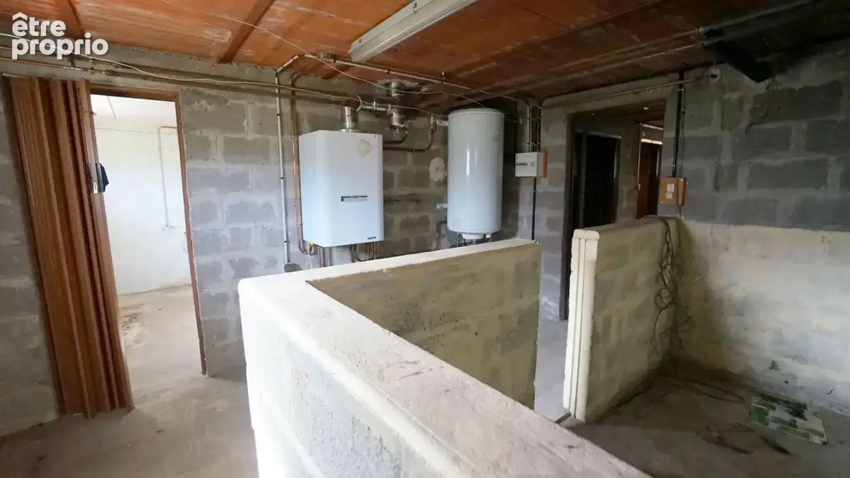 Maison édifié sur sous-sol total. 70 m2 - photo 12