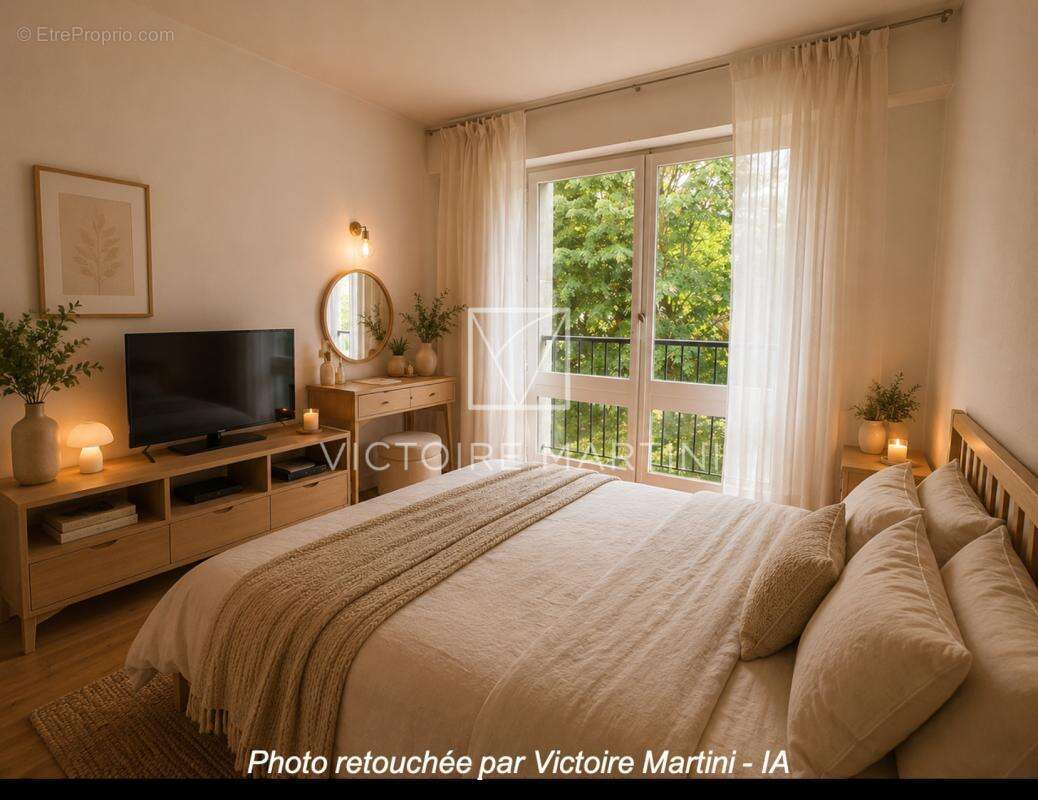 Appartement à VILLE-D'AVRAY