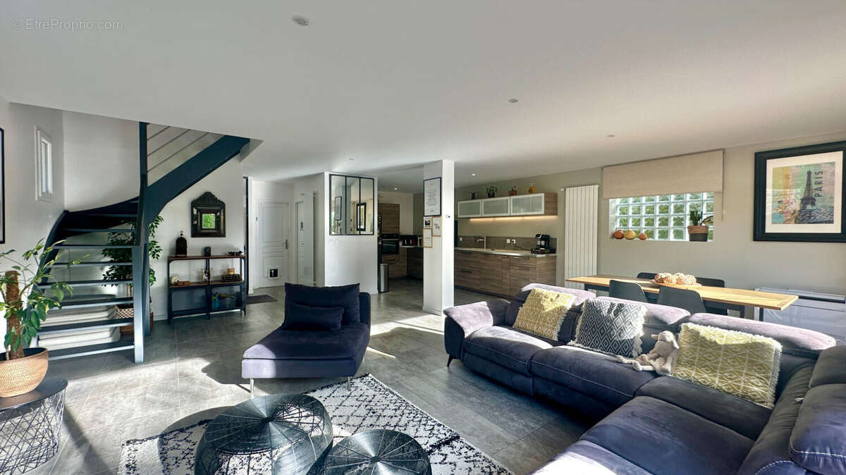 Maison à EPINAY-SUR-ORGE