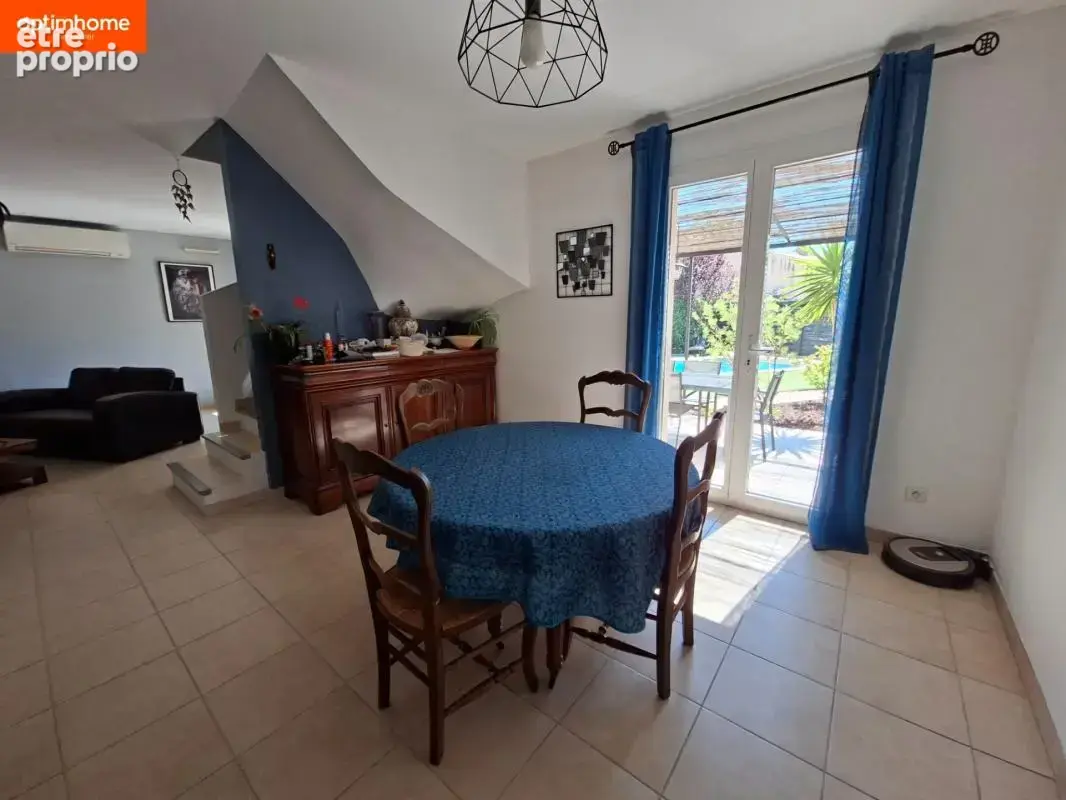 Maison de 107m² à vendre 5 pièces AUBAGNE (13)- 4 Chambres - 498 m² de terrain - Piscine - photo 8