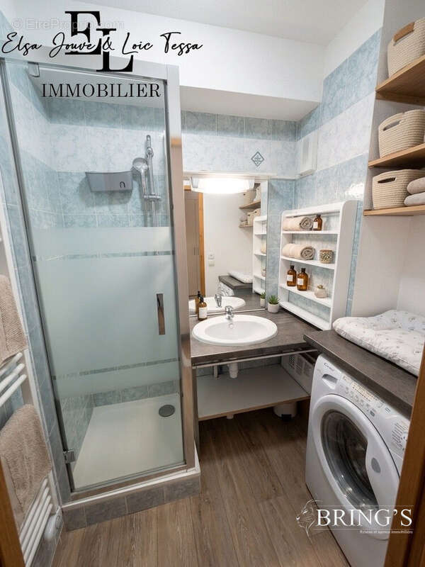 Appartement 31 m² à La Cluse  - photo 6