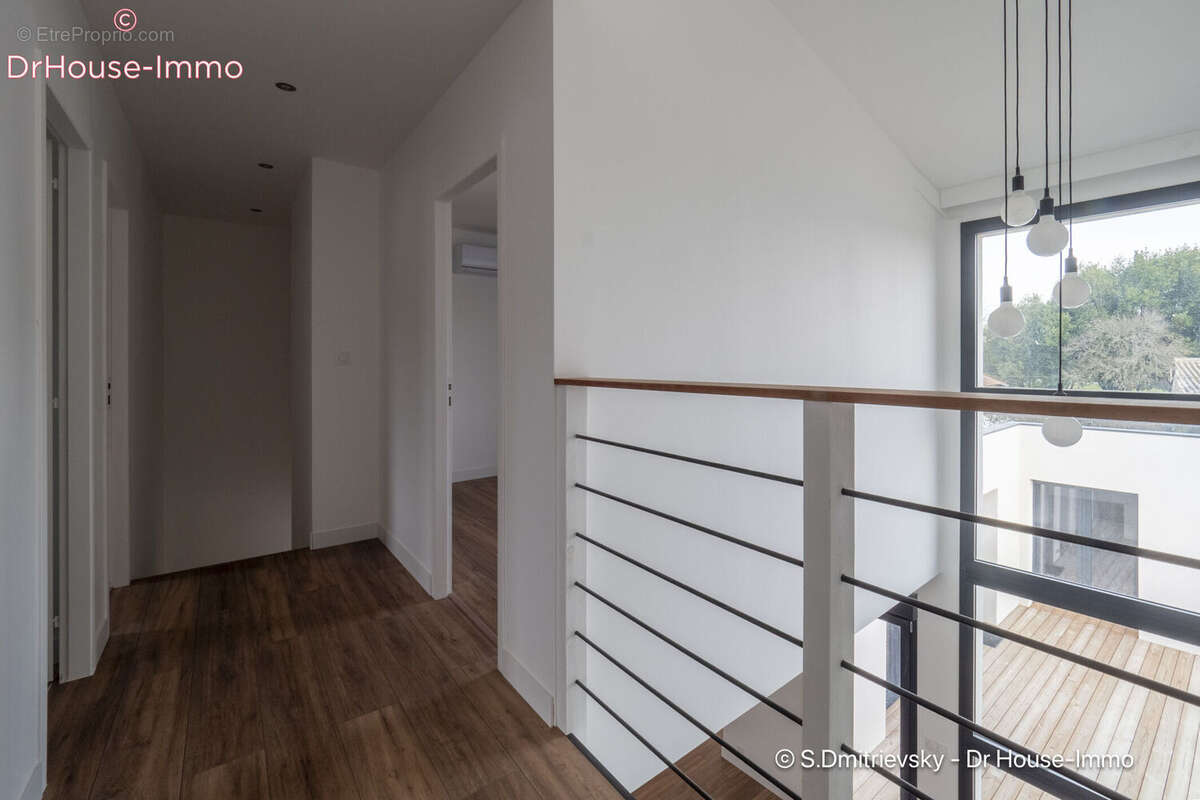 Maison à GAILLAN-EN-MEDOC