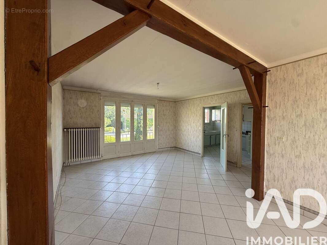 Maison 130 m² à Courdemanges  - photo 5