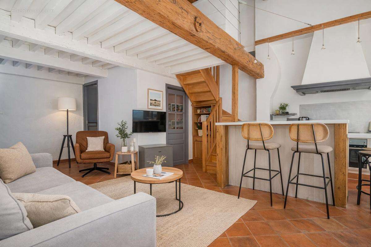 Appartement à CASSIS