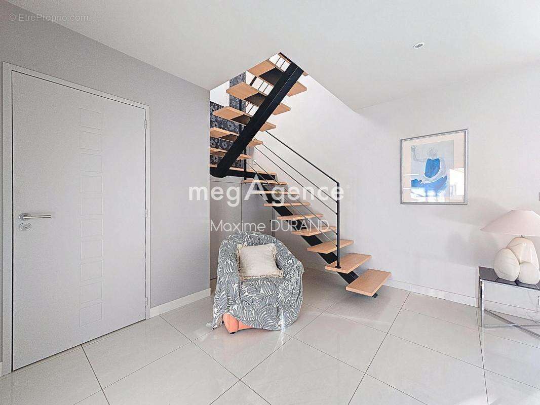 Maison à LA SEGUINIERE