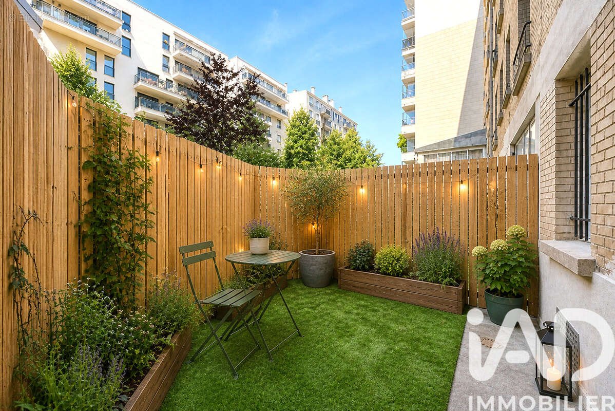 Photo 4 - Appartement à MONTROUGE