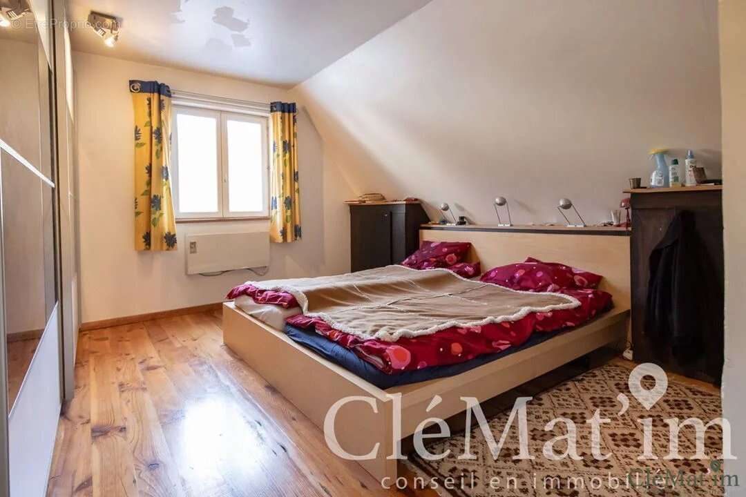 Maison à LE HOHWALD